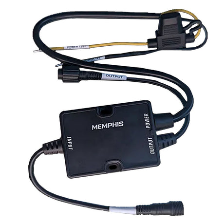 Memphis Audio RGBAMP IP66 RBG LED Amplifier