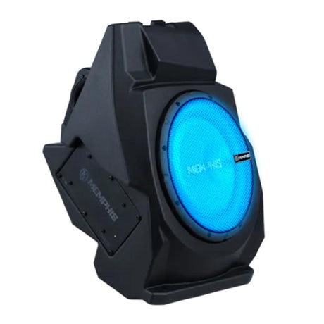 Memphis Audio RZRPRO10SE 10" 350W RMS Subwoofer for 2019+ Polaris RZR PRO XP