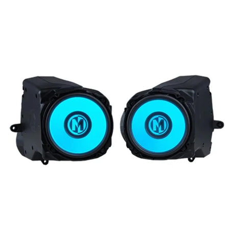 Memphis Audio RZRPRO65FE Direct Fit OEM Speaker Pods for 2020+ Polaris RZR Pro