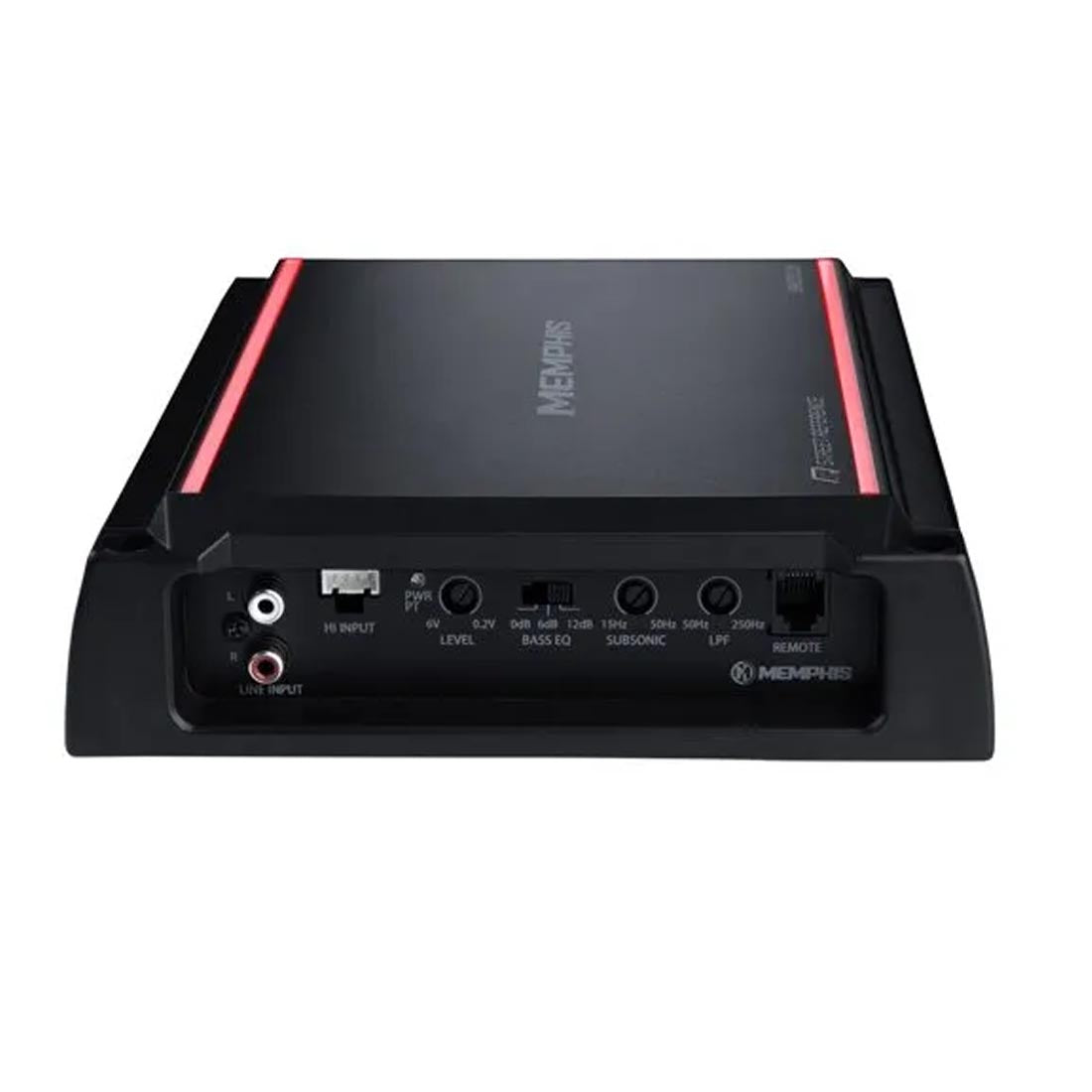 Memphis Audio SRX300.1V Street Reference Mono Amplifier