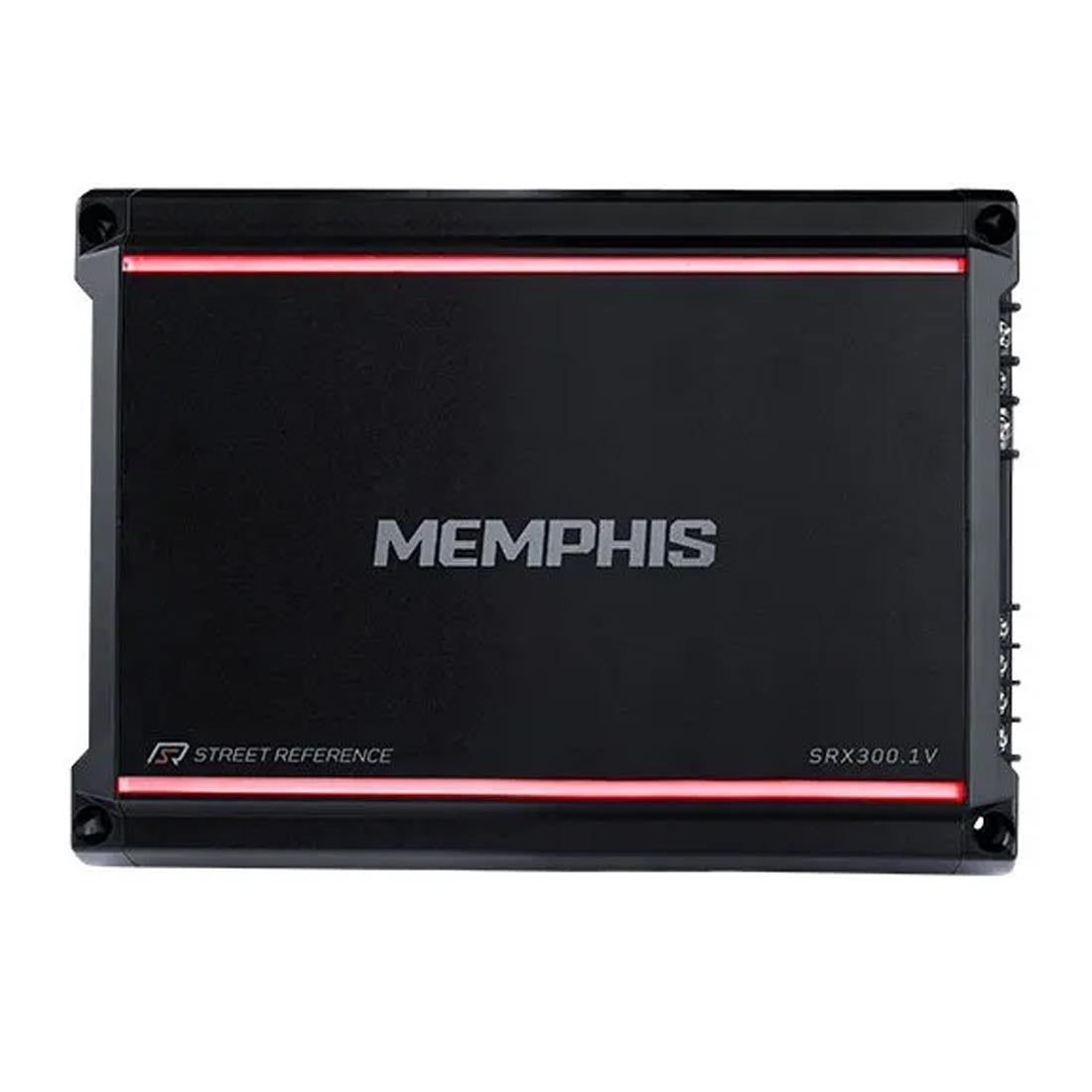 Memphis Audio SRX300.1V Street Reference Mono Amplifier