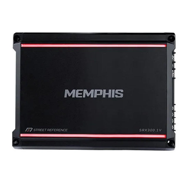 Memphis Audio SRX300.1V Street Reference Mono Amplifier