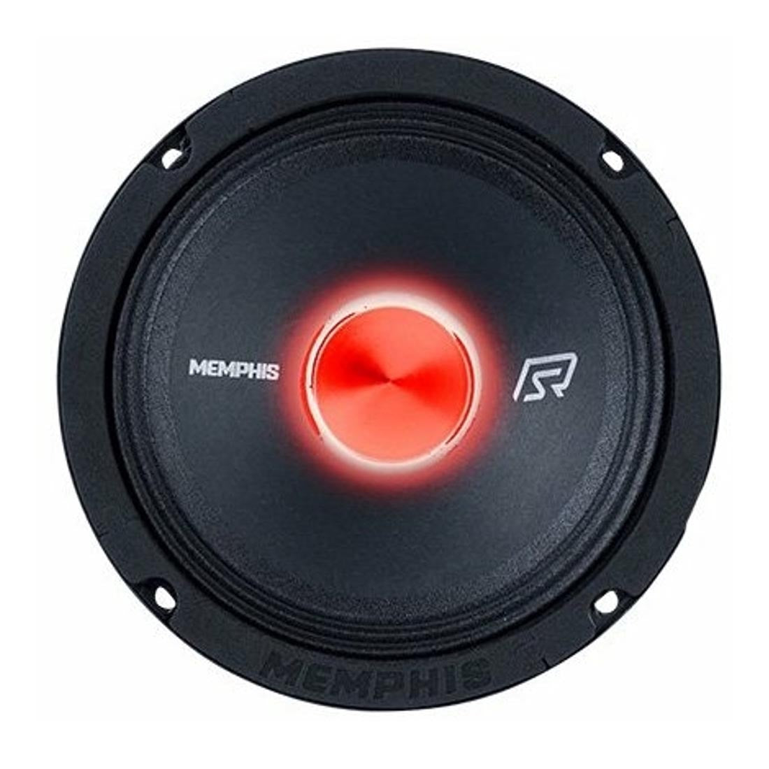 Memphis Audio SRXP62CV2 6.5" Component Speaker System