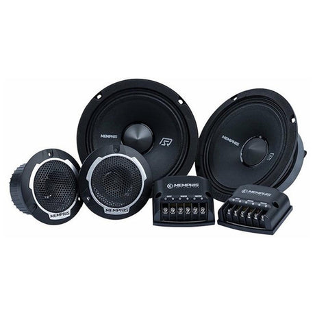Memphis Audio SRXP62CV2 6.5" Component Speaker System