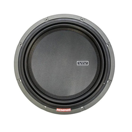 Memphis Audio VIV1212 12" 1000W RMS Dual-Impedance Car Subwoofer