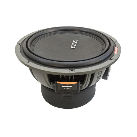 Memphis Audio VIV1212 12" 1000W RMS Dual-Impedance Car Subwoofer