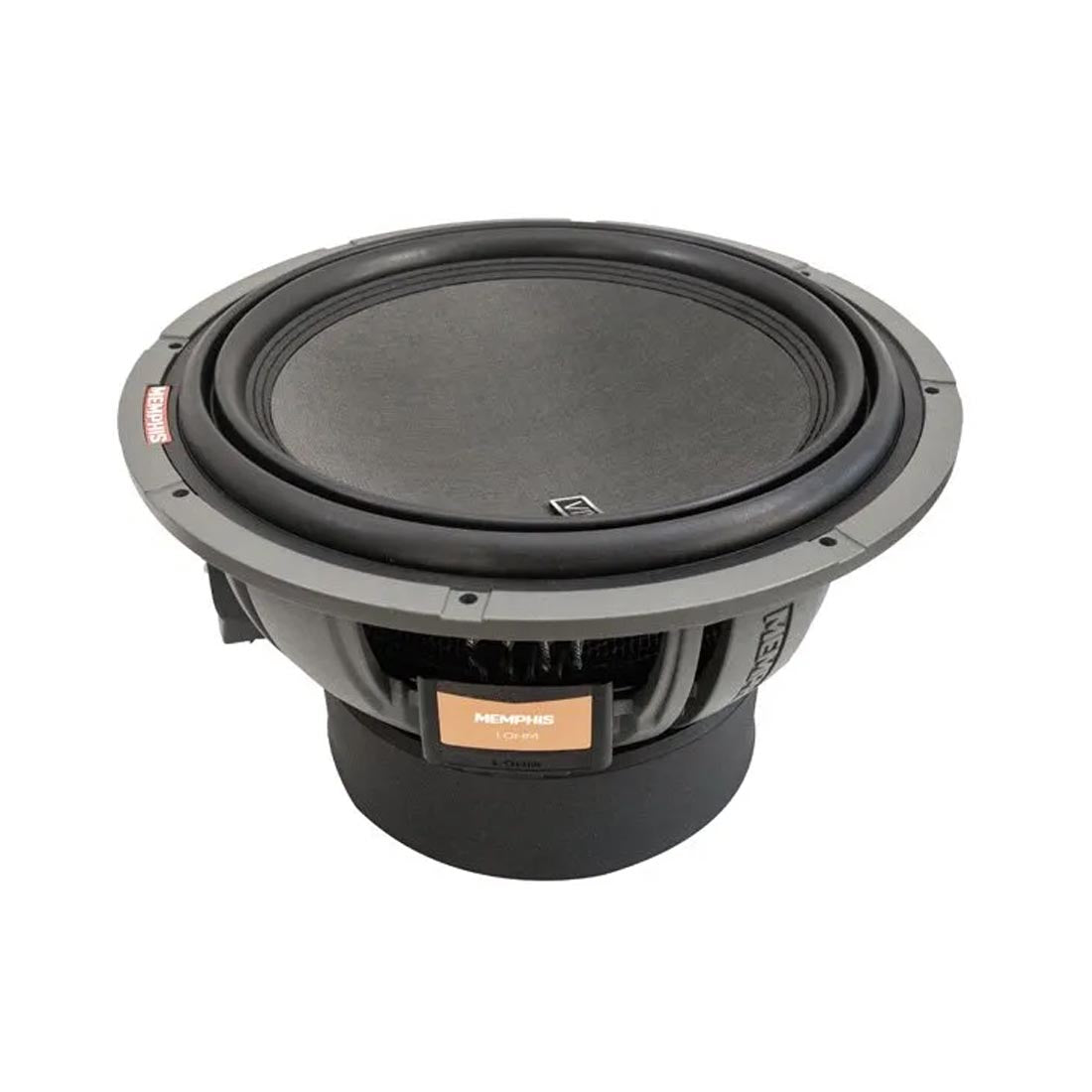 Memphis Audio VIV1212 12" 1000W RMS Dual-Impedance Car Subwoofer