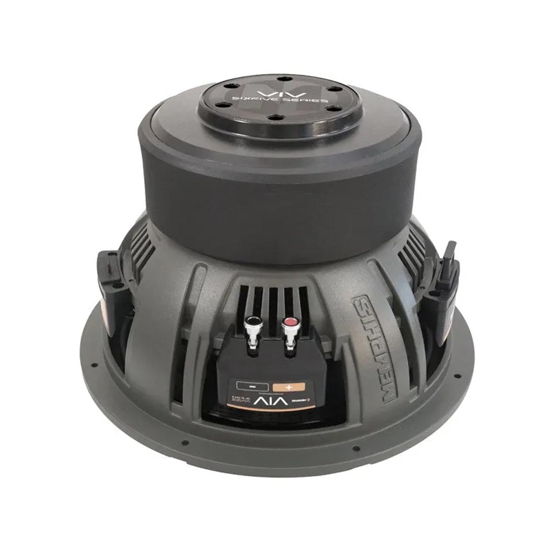 Memphis Audio VIV1212 12" 1000W RMS Dual-Impedance Car Subwoofer