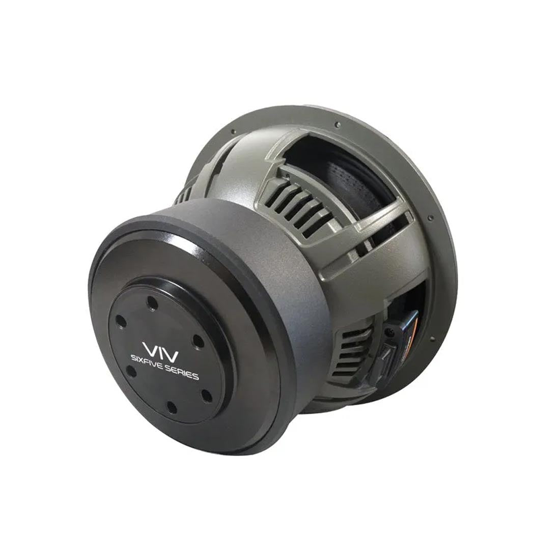 Memphis Audio VIV1212 12" 1000W RMS Dual-Impedance Car Subwoofer