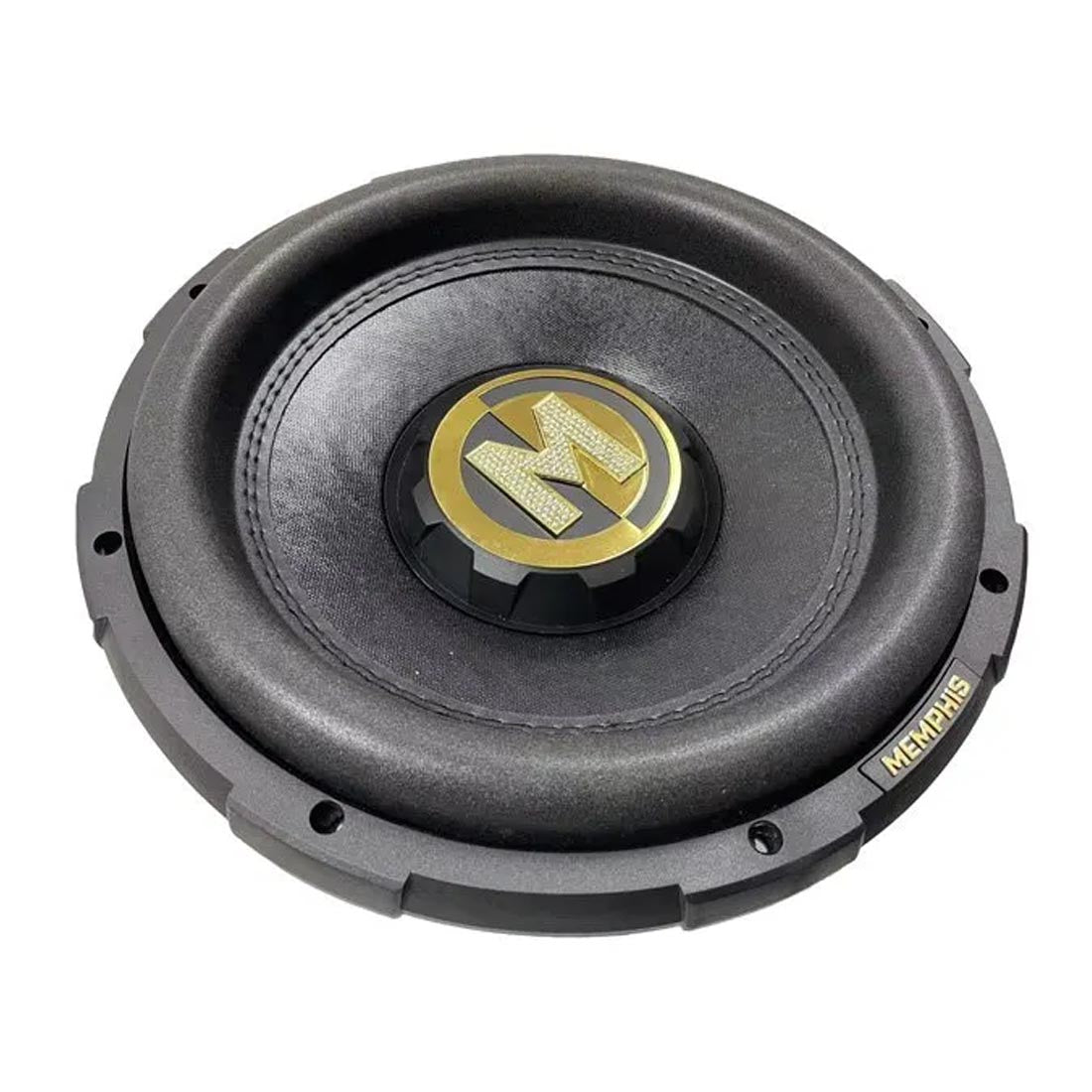 Memphis Audio 60MJP1222 60th Anniversary 12" MOJO Pro Series DVC Subwoofer