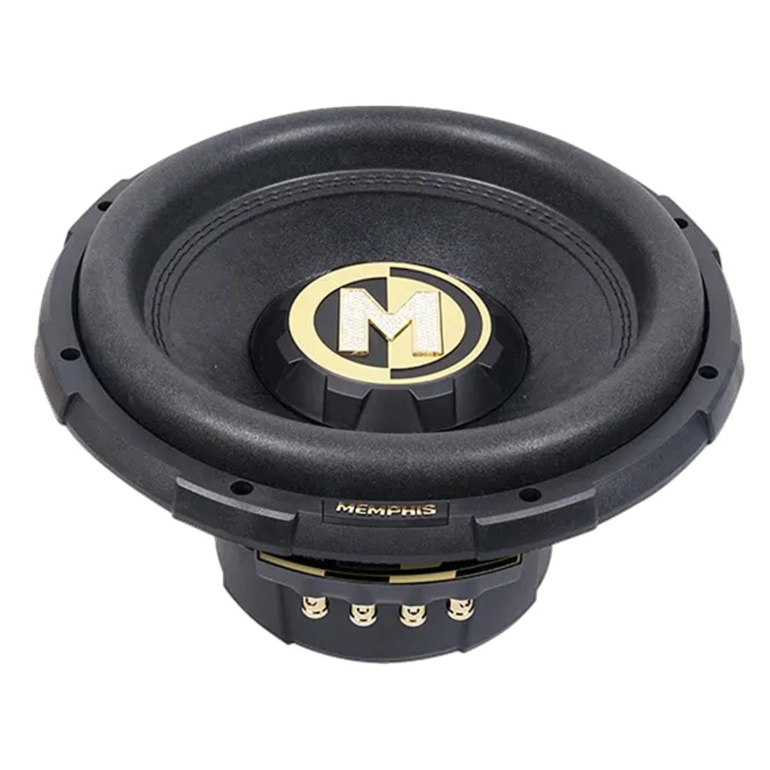 Memphis Audio 60MJP1222 60th Anniversary 12" MOJO Pro Series DVC Subwoofer