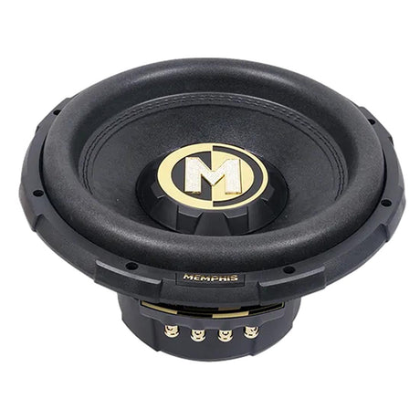 Memphis Audio 60MJP1222 60th Anniversary 12" MOJO Pro Series DVC Subwoofer