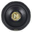 Memphis Audio 60MJP1222 60th Anniversary 12" MOJO Pro Series DVC Subwoofer