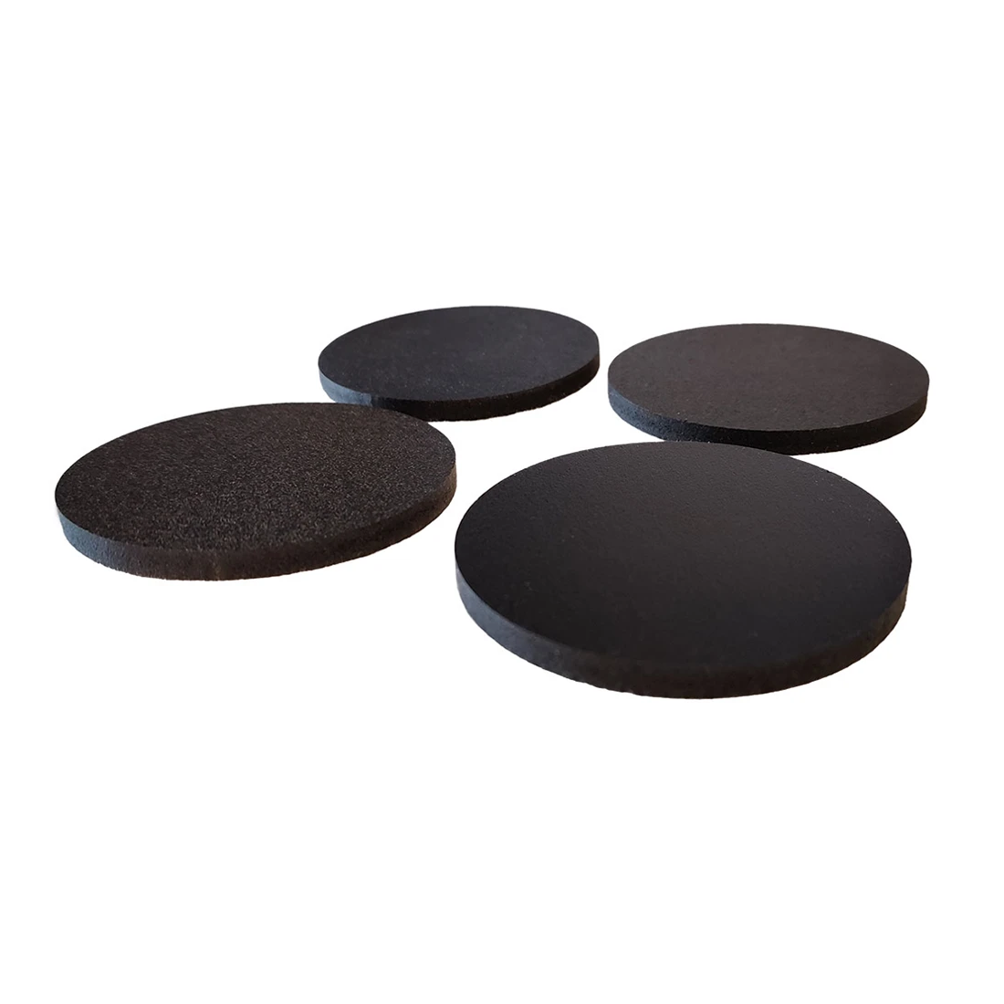 Mitmat MITMATF06 FTR-6MM Audio Component Isolation Footers (Set of 4)