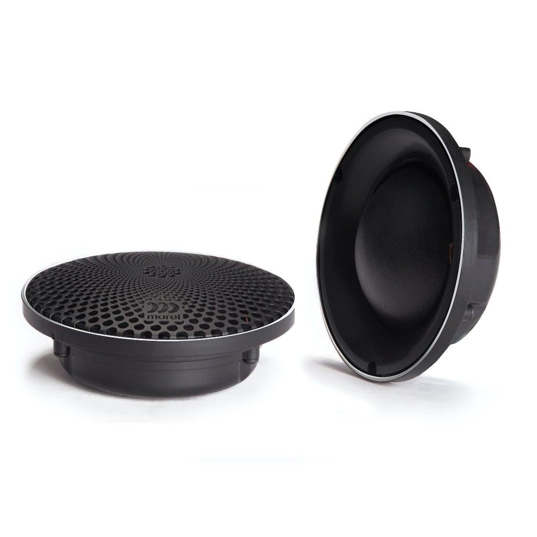 Morel CDM700 Hybrid Series 3.5" Midrange Car Speakers
