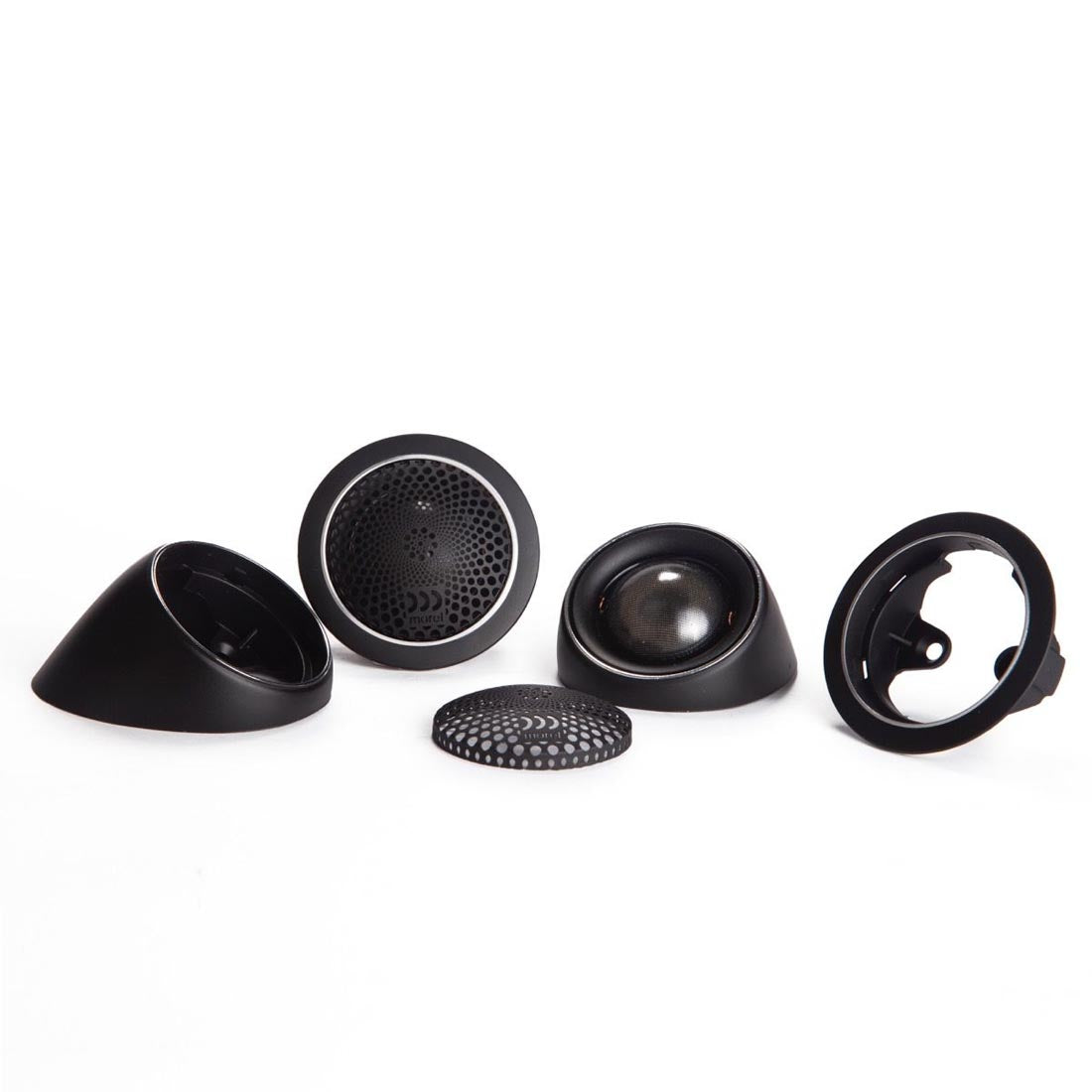 Morel Elate Carbon 52A 5.25" 2-Way Active Component Speaker System