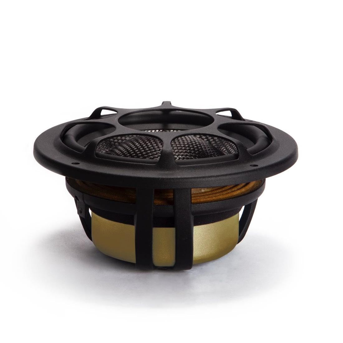 Morel Elate Carbon 52A 5.25" 2-Way Active Component Speaker System