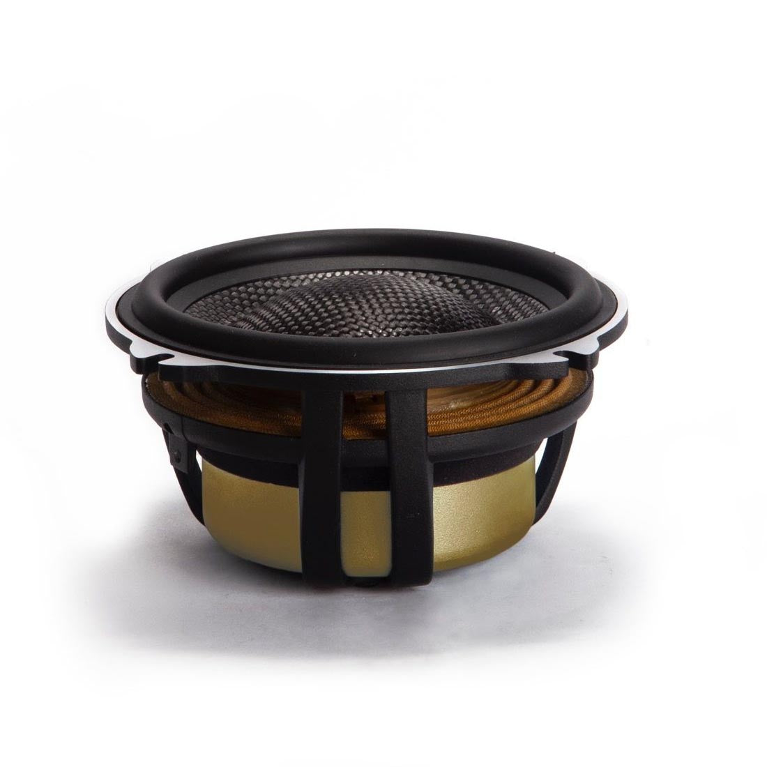 Morel Elate Carbon 52A 5.25" 2-Way Active Component Speaker System