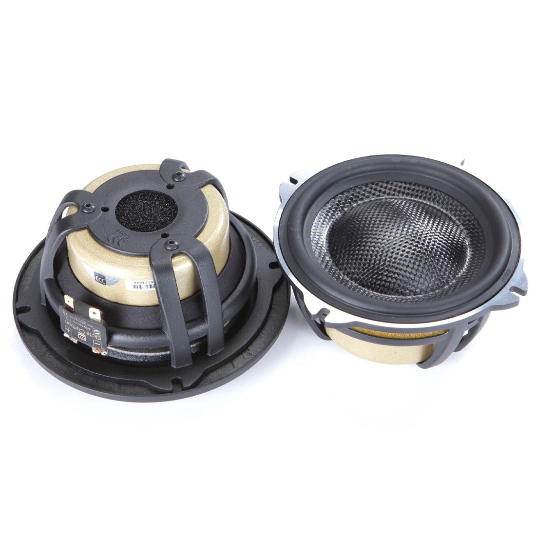 Morel Elate Carbon 52A 5.25" 2-Way Active Component Speaker System