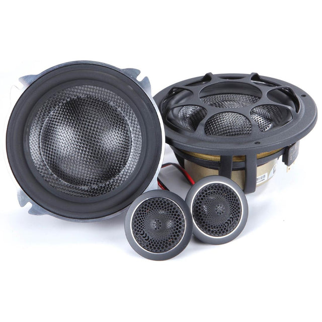 Morel Elate Carbon 52A 5.25" 2-Way Active Component Speaker System