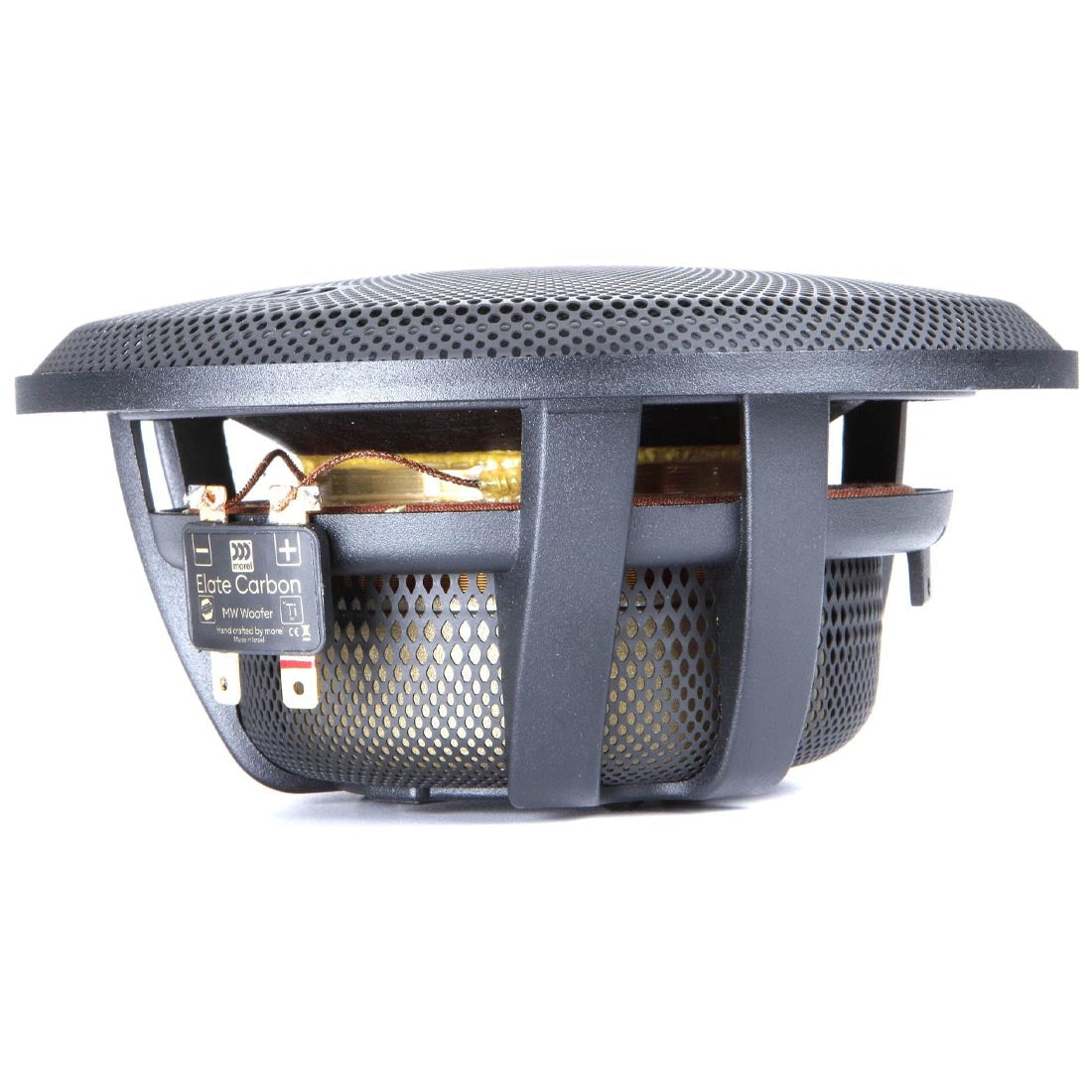 Morel Elate Carbon 62A 6.5" 2-Way Active Component Speaker System