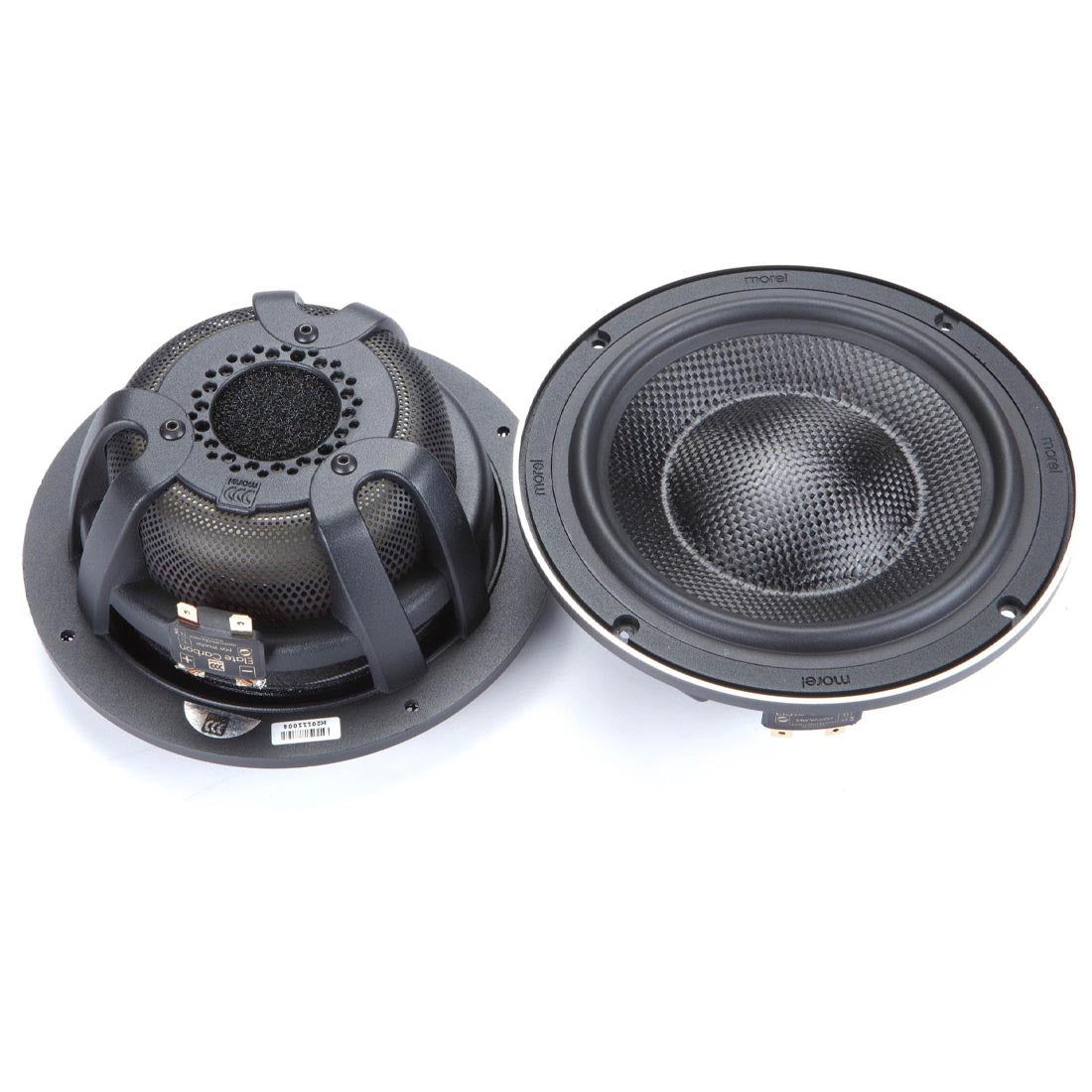 Morel Elate Carbon 62A 6.5" 2-Way Active Component Speaker System