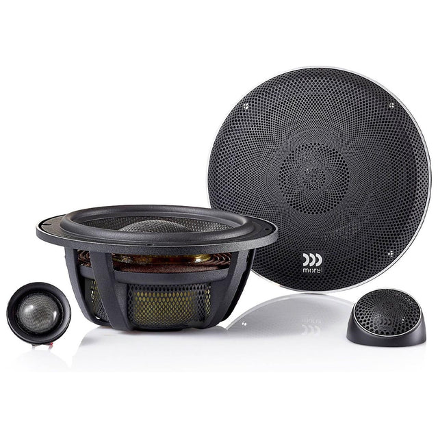 Morel Elate Carbon 62A 6.5" 2-Way Active Component Speaker System