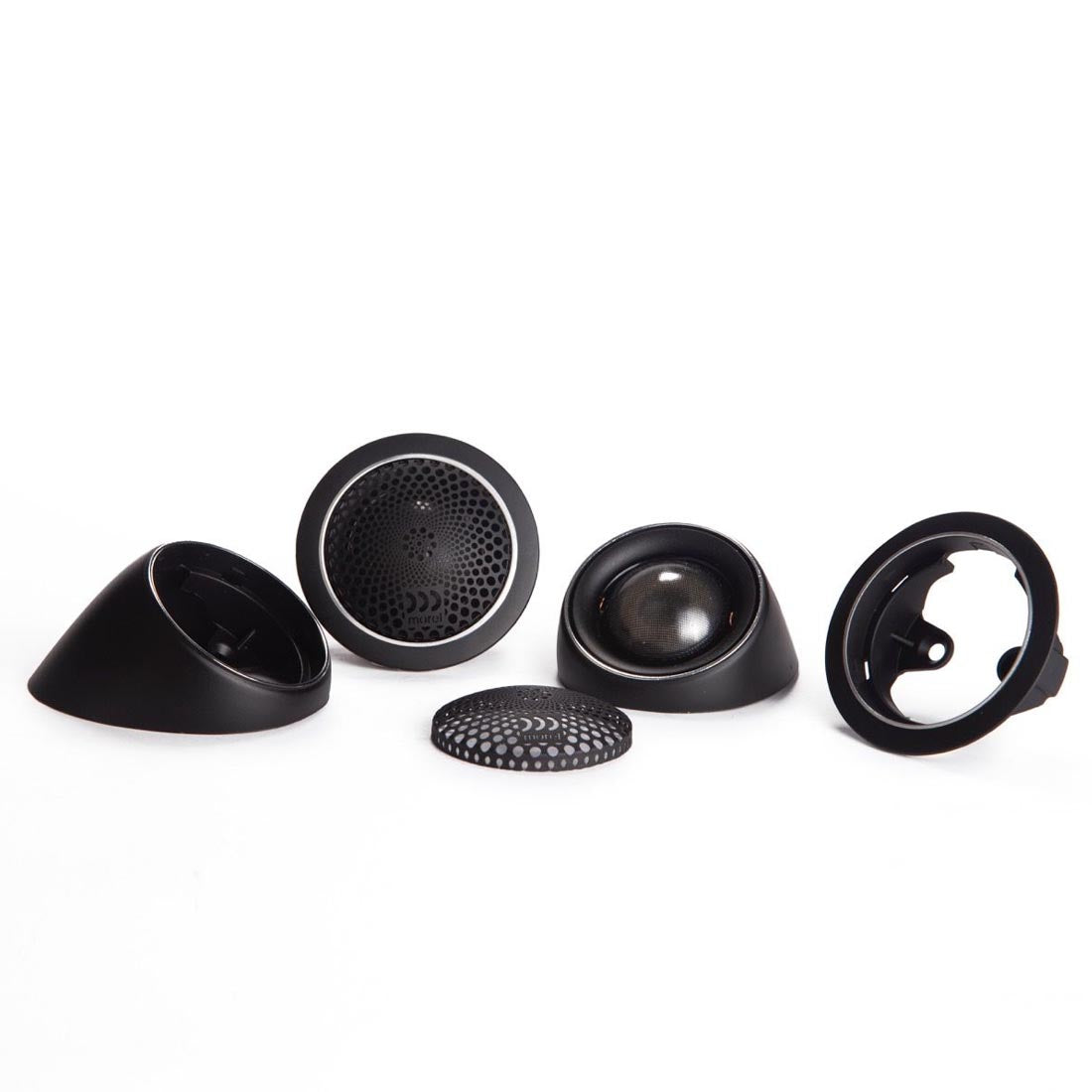 Morel Elate Carbon 93A 9" 3-Way Active Component Speaker System