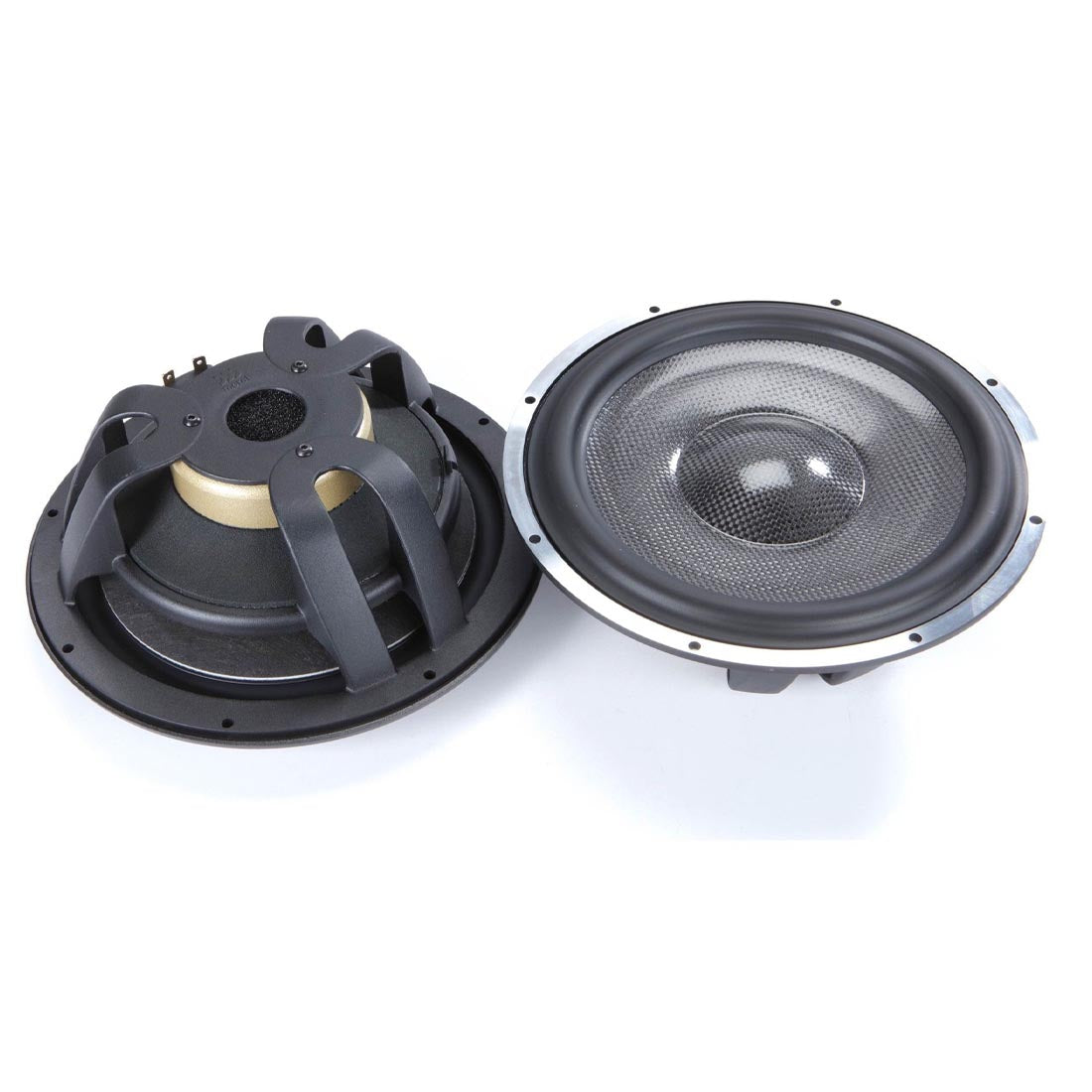 Morel Elate Carbon 93A 9" 3-Way Active Component Speaker System