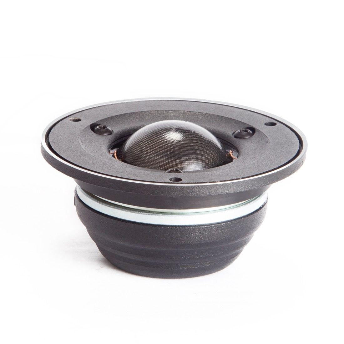 Morel Elate Carbon Alto 1.1" Silk Dome Tweeters