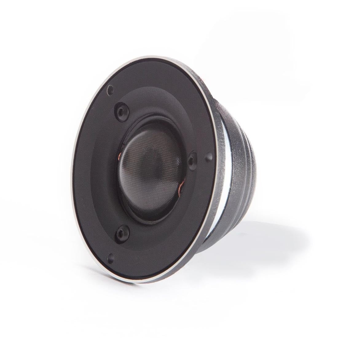 Morel Elate Carbon Alto 1.1" Silk Dome Tweeters