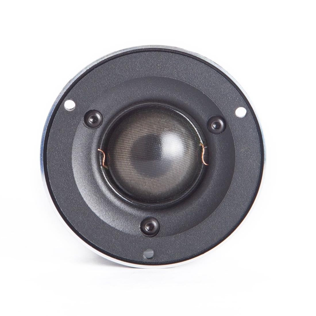 Morel Elate Carbon Alto 1.1" Silk Dome Tweeters