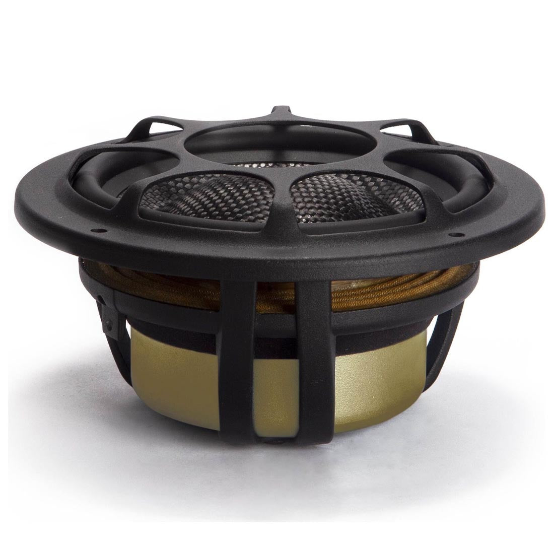 Morel Elate Carbon MW5 5.25" 4-Ohm Woofers - Pair