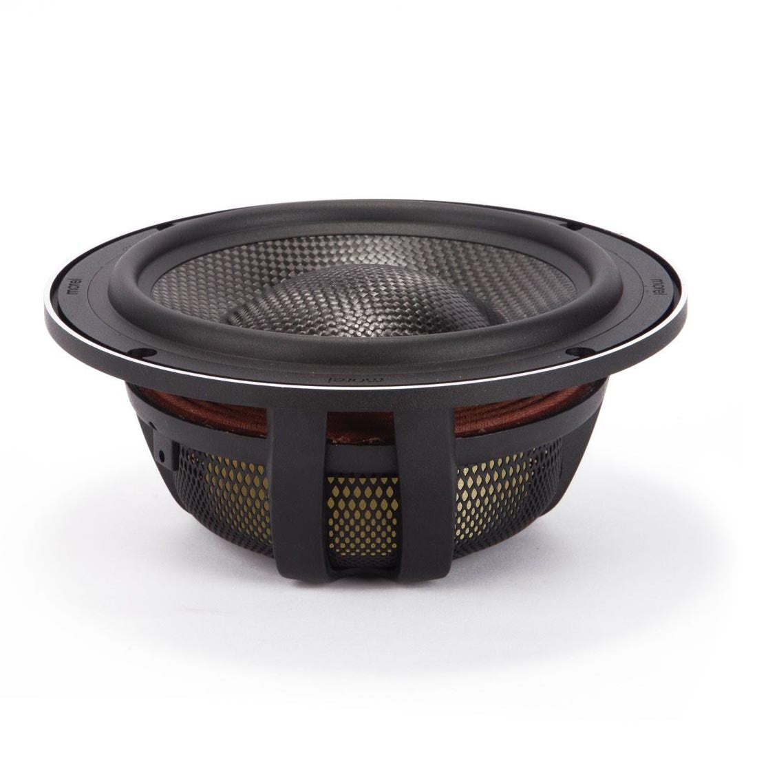 Morel Elate Carbon MW6 6.5" 4-Ohm Woofers - Pair