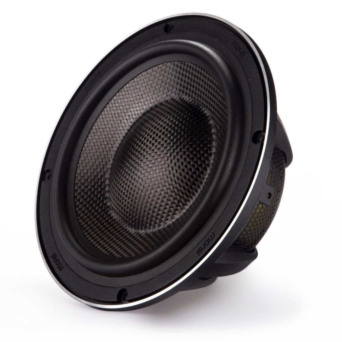 Morel Elate Carbon MW6 6.5" 4-Ohm Woofers - Pair