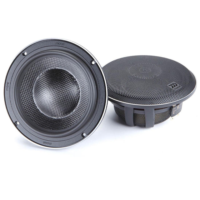Morel Elate Carbon MW6 6.5" 4-Ohm Woofers - Pair