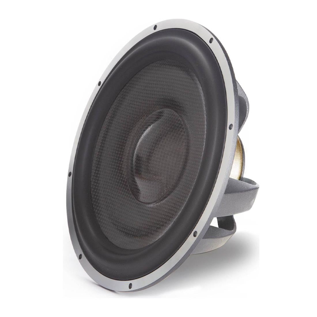 Morel Elate Carbon MW9 9" 4-Ohm Woofers - Pair