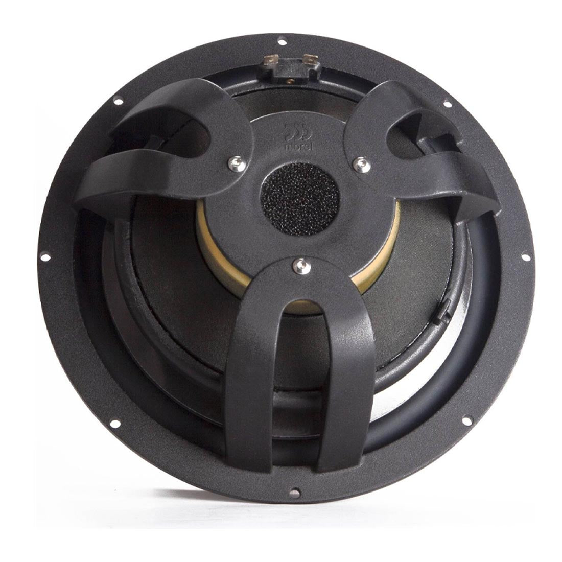 Morel Elate Carbon MW9 9" 4-Ohm Woofers - Pair