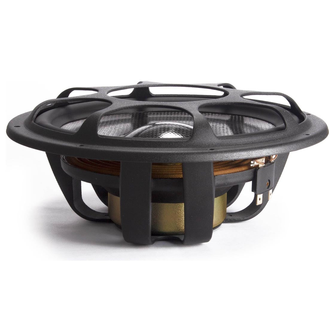 Morel Elate Carbon MW9 9" 4-Ohm Woofers - Pair