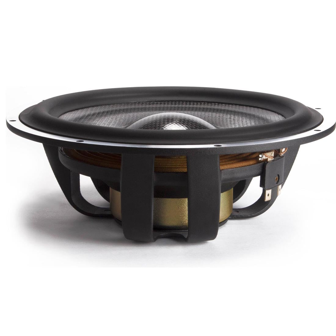 Morel Elate Carbon MW9 9" 4-Ohm Woofers - Pair