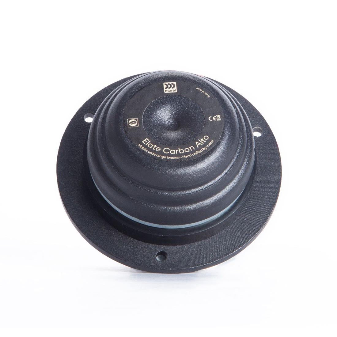 Morel Elate Carbon Pro 52A 5.25" 2-Way Component Speaker System