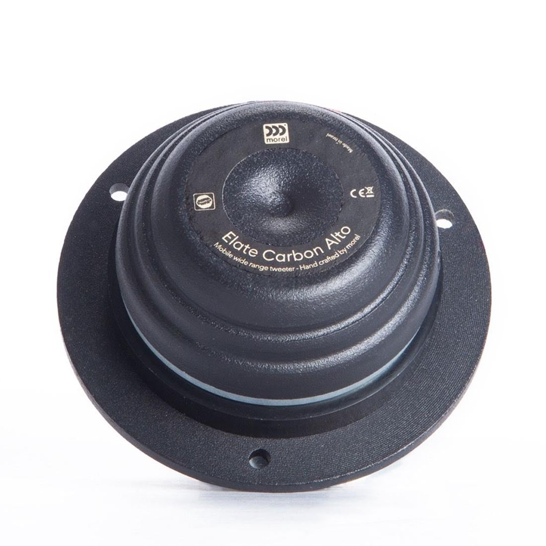 Morel Elate Carbon Pro 53A 5.25" 3-Way Component Speaker System