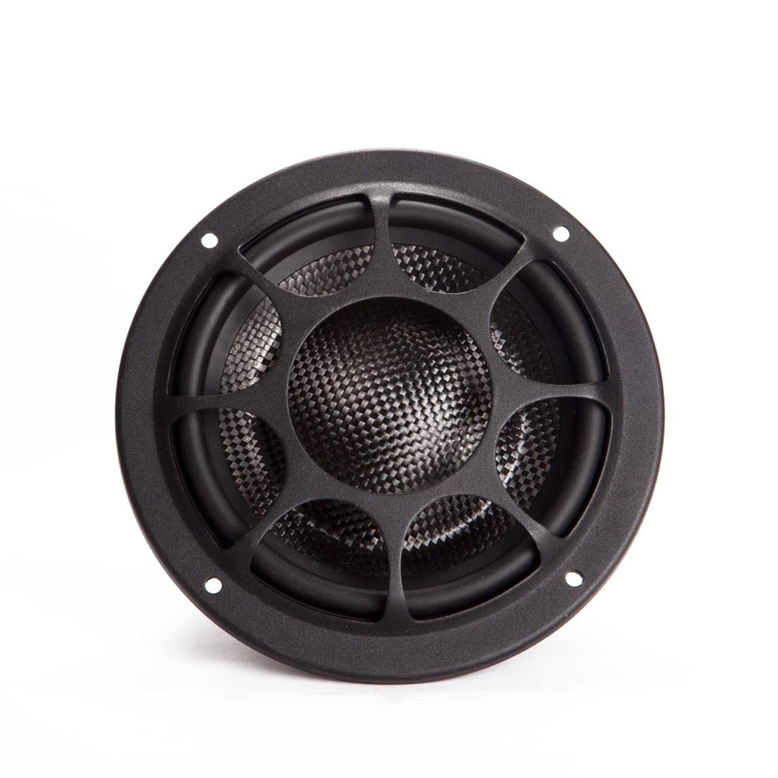 Morel Elate Carbon Pro 53A 5.25" 3-Way Component Speaker System
