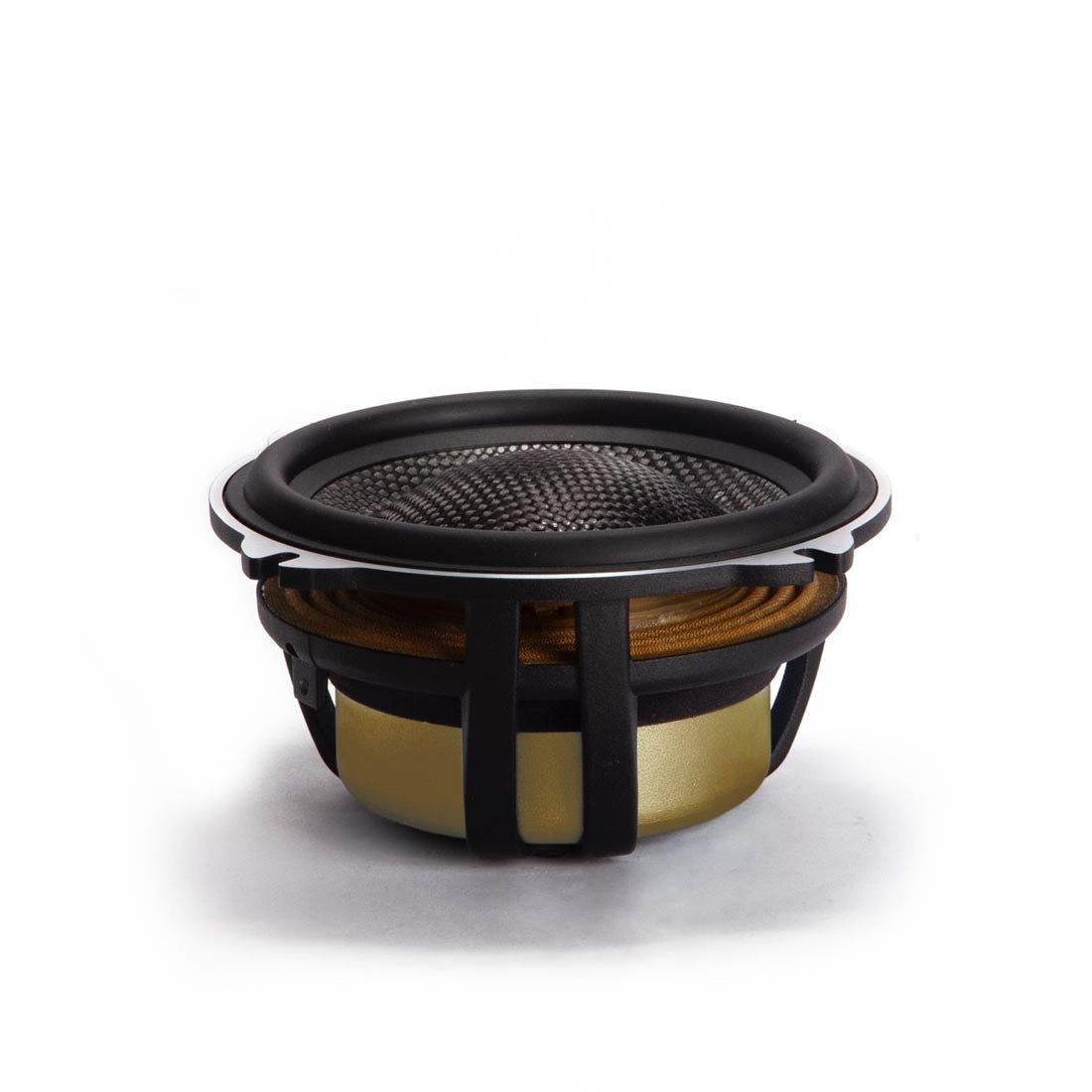 Morel Elate Carbon Pro 53A 5.25" 3-Way Component Speaker System