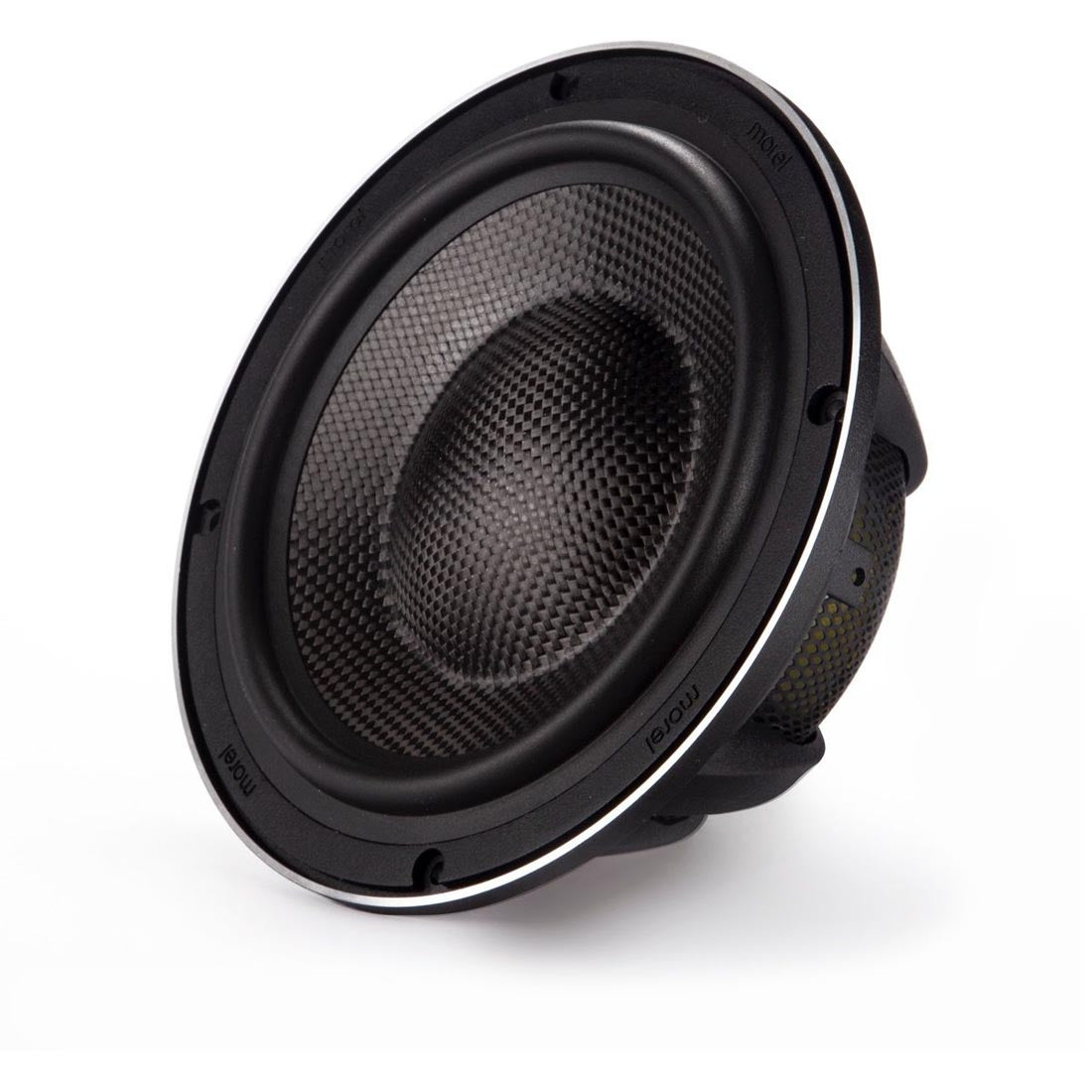 Morel Elate Carbon Pro 62A 6.5" 2-Way Component Speaker System