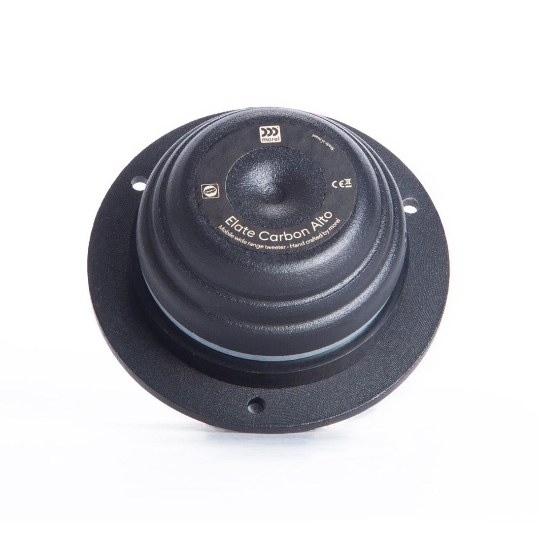 Morel Elate Carbon Pro 62A 6.5" 2-Way Component Speaker System