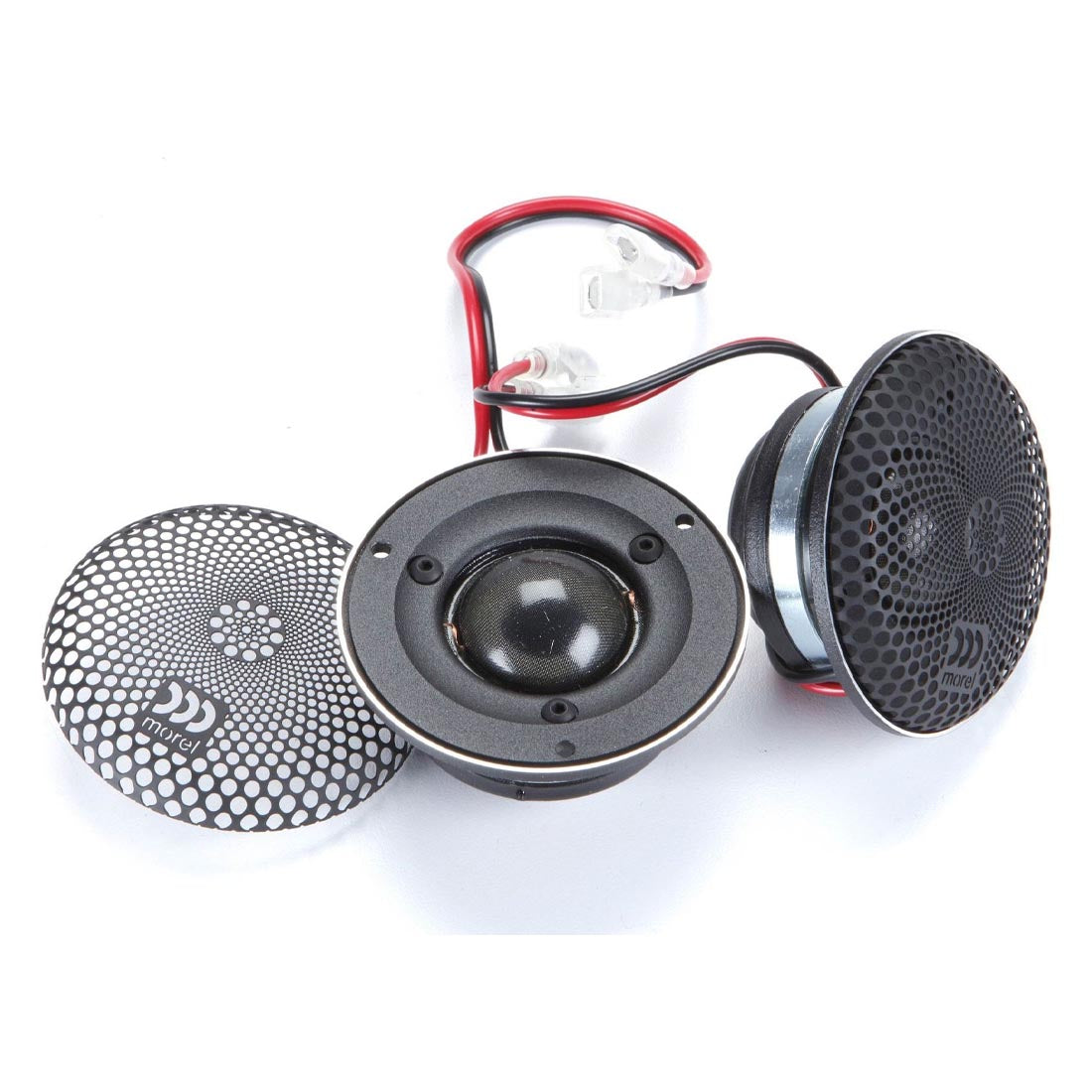 Morel Elate Carbon Pro 62A 6.5" 2-Way Component Speaker System