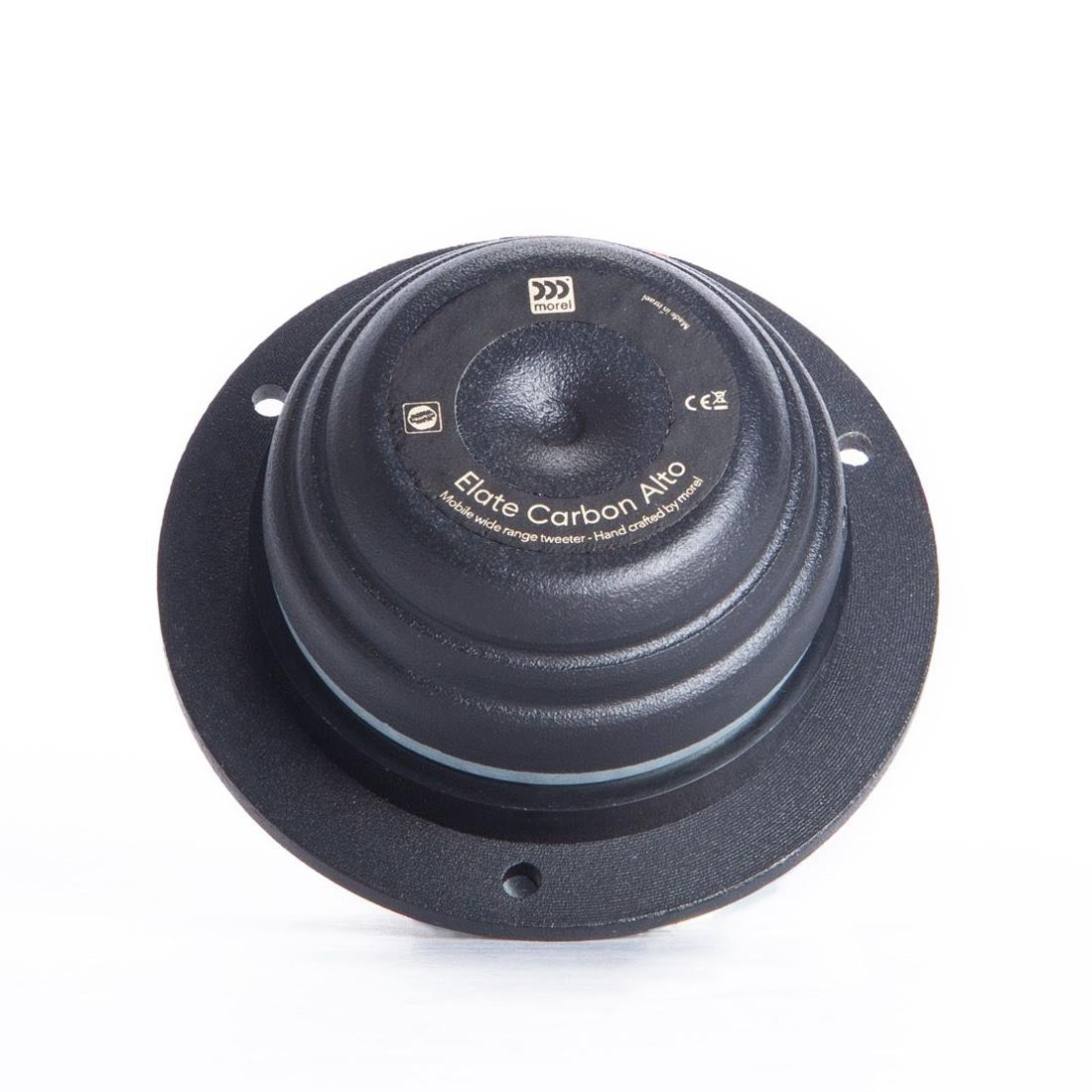 Morel Elate Carbon Pro 63A 6.5" 3-Way Component Speaker System