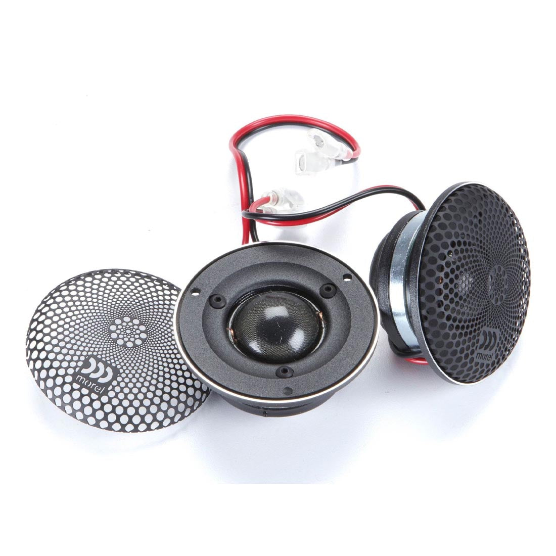 Morel Elate Carbon Pro 63A 6.5" 3-Way Component Speaker System