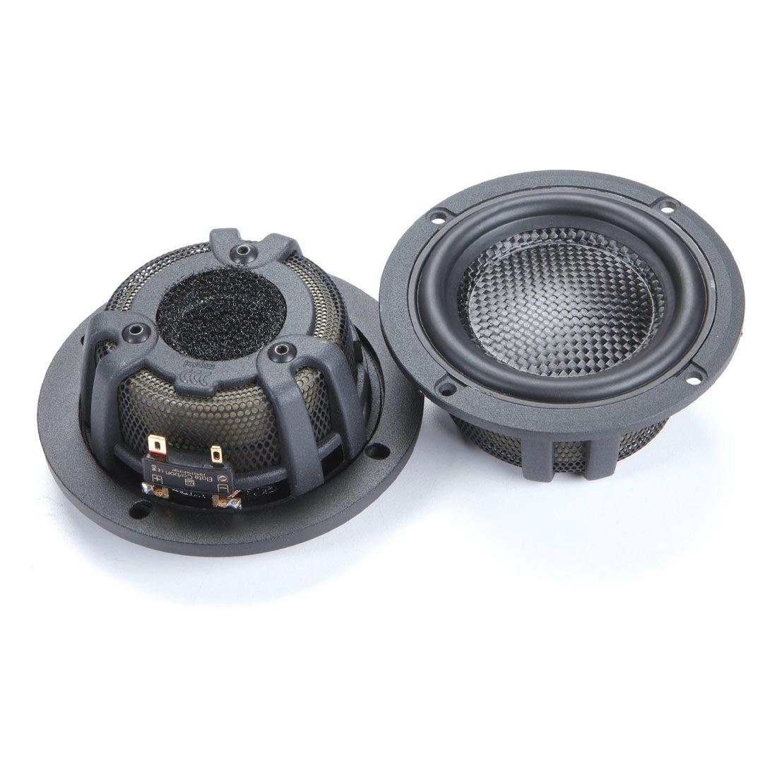 Morel Elate Carbon Pro 63A 6.5" 3-Way Component Speaker System